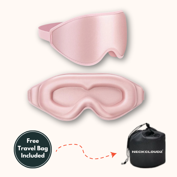 NeckCloudz® Pure Sleep Mask