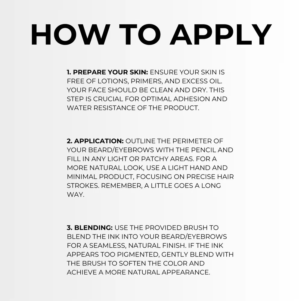 Melanova™ The PencilPatch Hair Filler