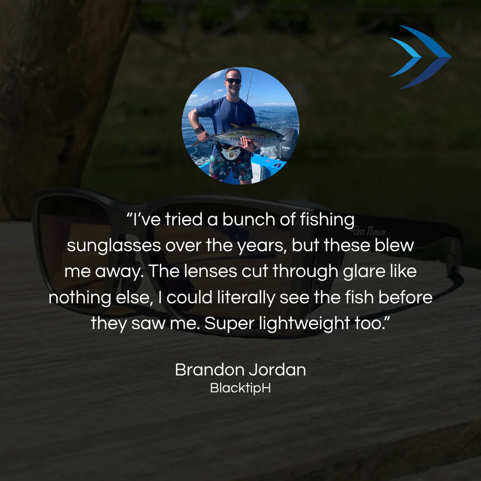 Melanova™ ReelVison Fishing Glasses