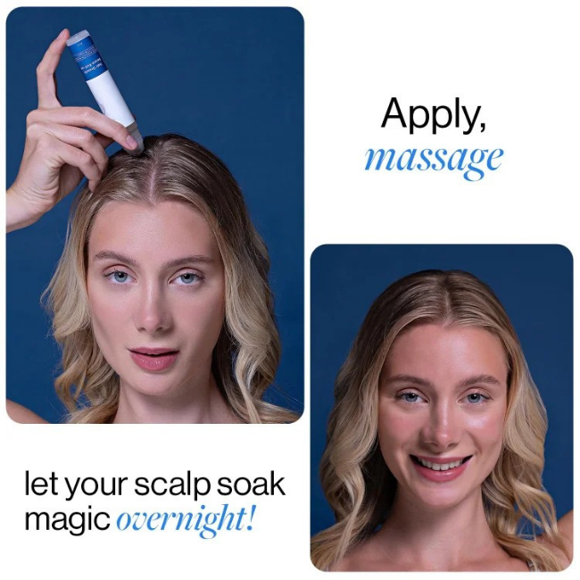 Melanova™ Hair Growth Serum