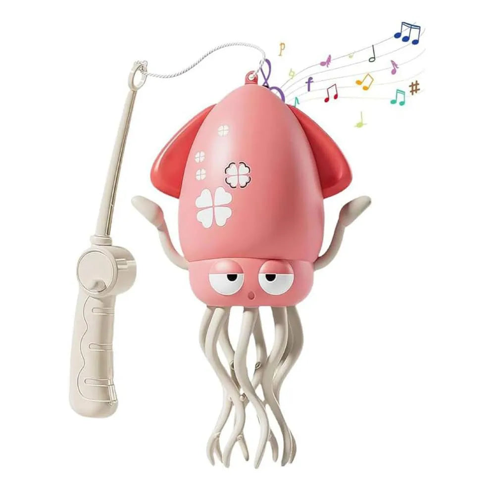 Dancing Squid Interactive Pet™