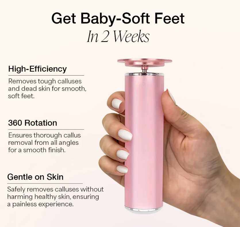 Melanova® The SoleSmoother Pro