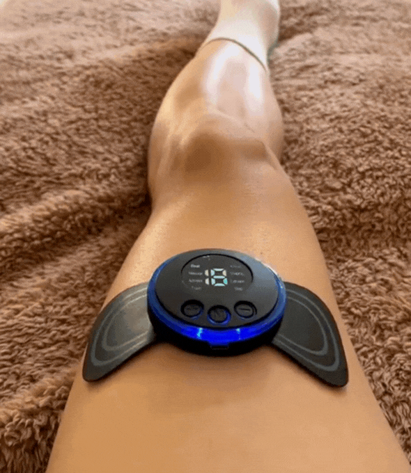 PulseRelief® Vibrating Massage Patch
