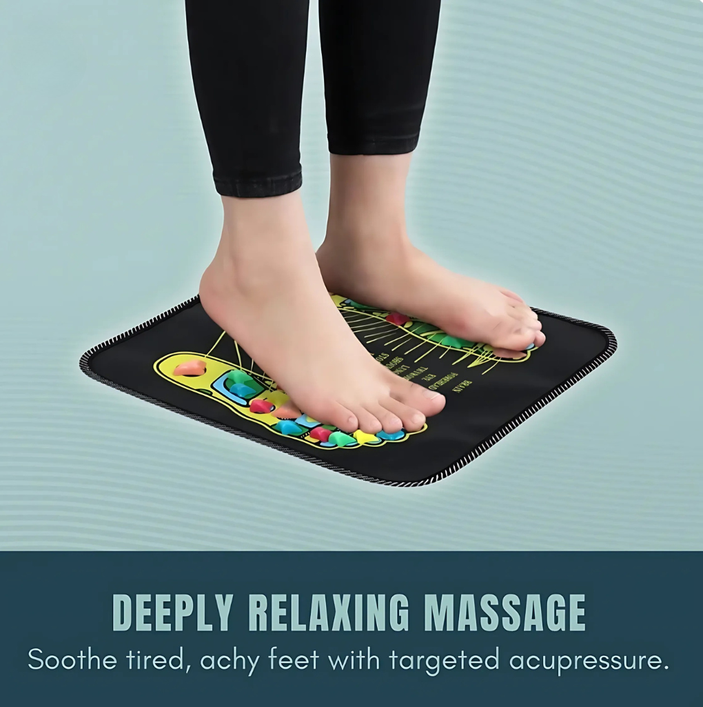ZenStep™ Foot Massage Mat