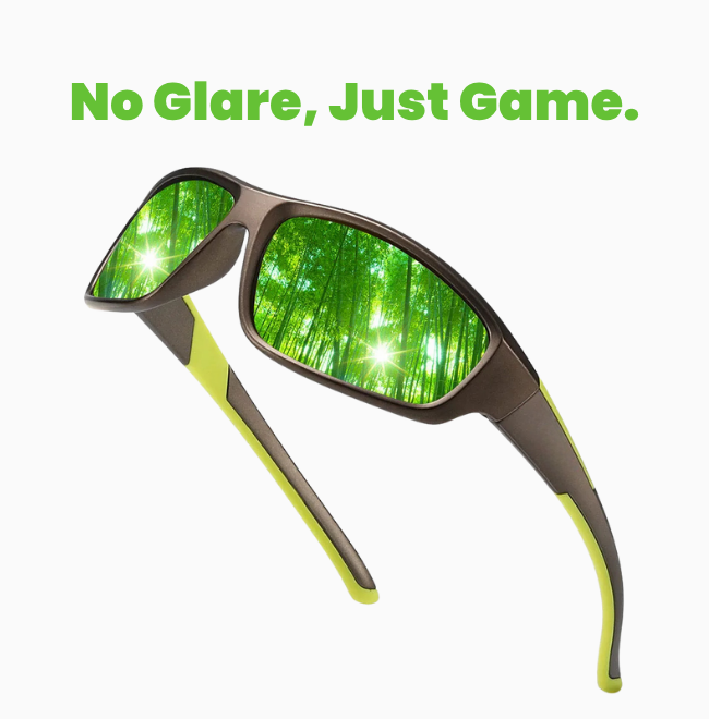Melanova™ ReelVison Fishing Glasses