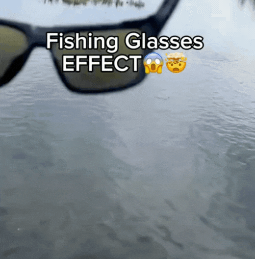 Melanova™ ReelVison Fishing Glasses