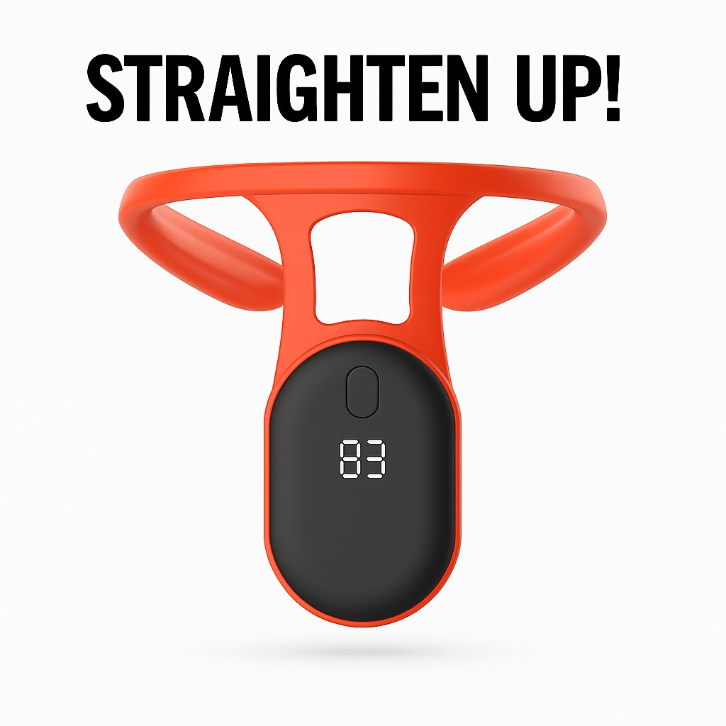Upryte™ Vibrating Posture Corrector
