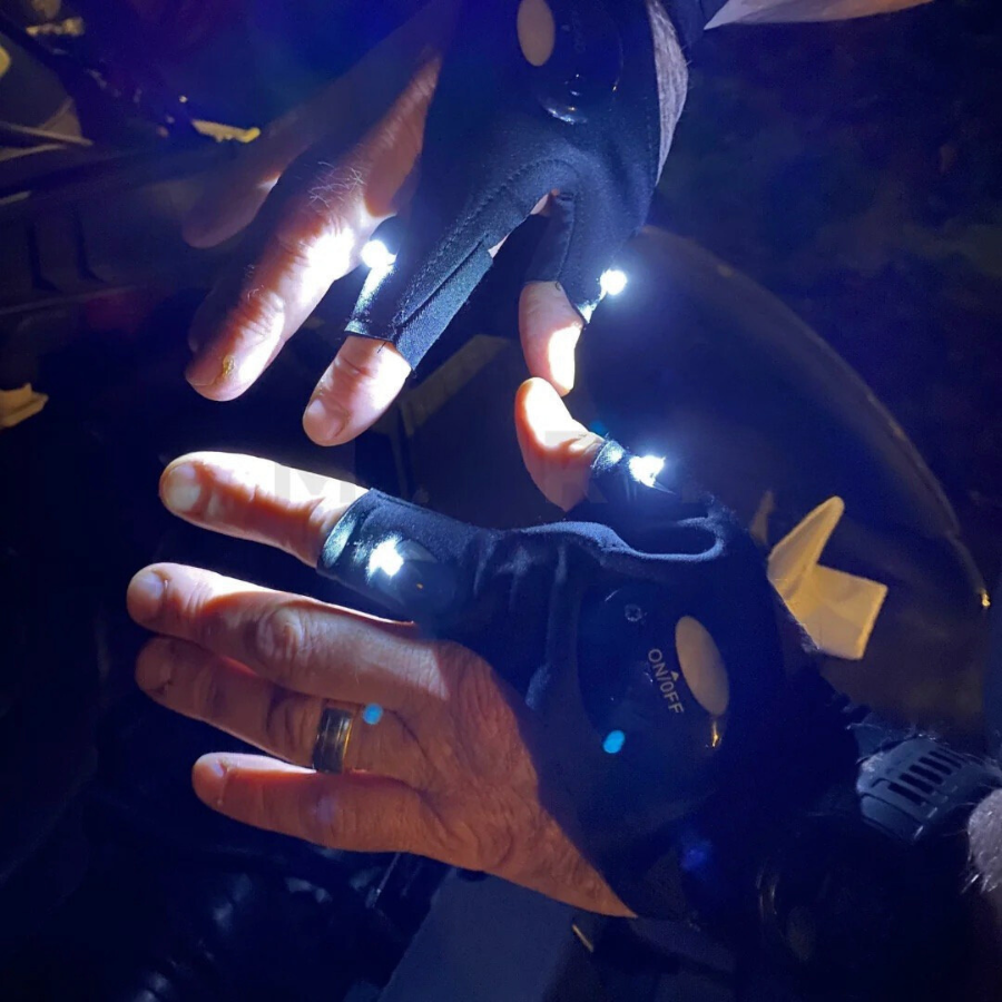Melanova™ FlashGrip Gloves