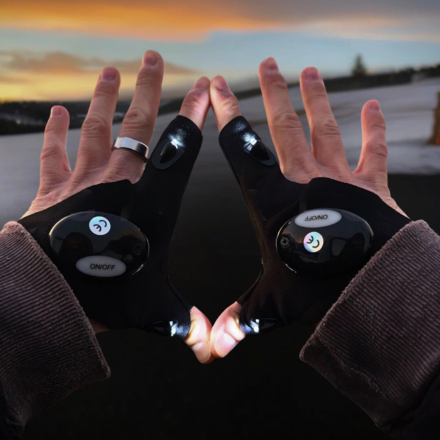Melanova™ FlashGrip Gloves