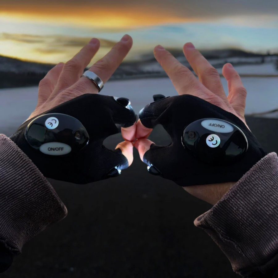 Melanova™ FlashGrip Gloves