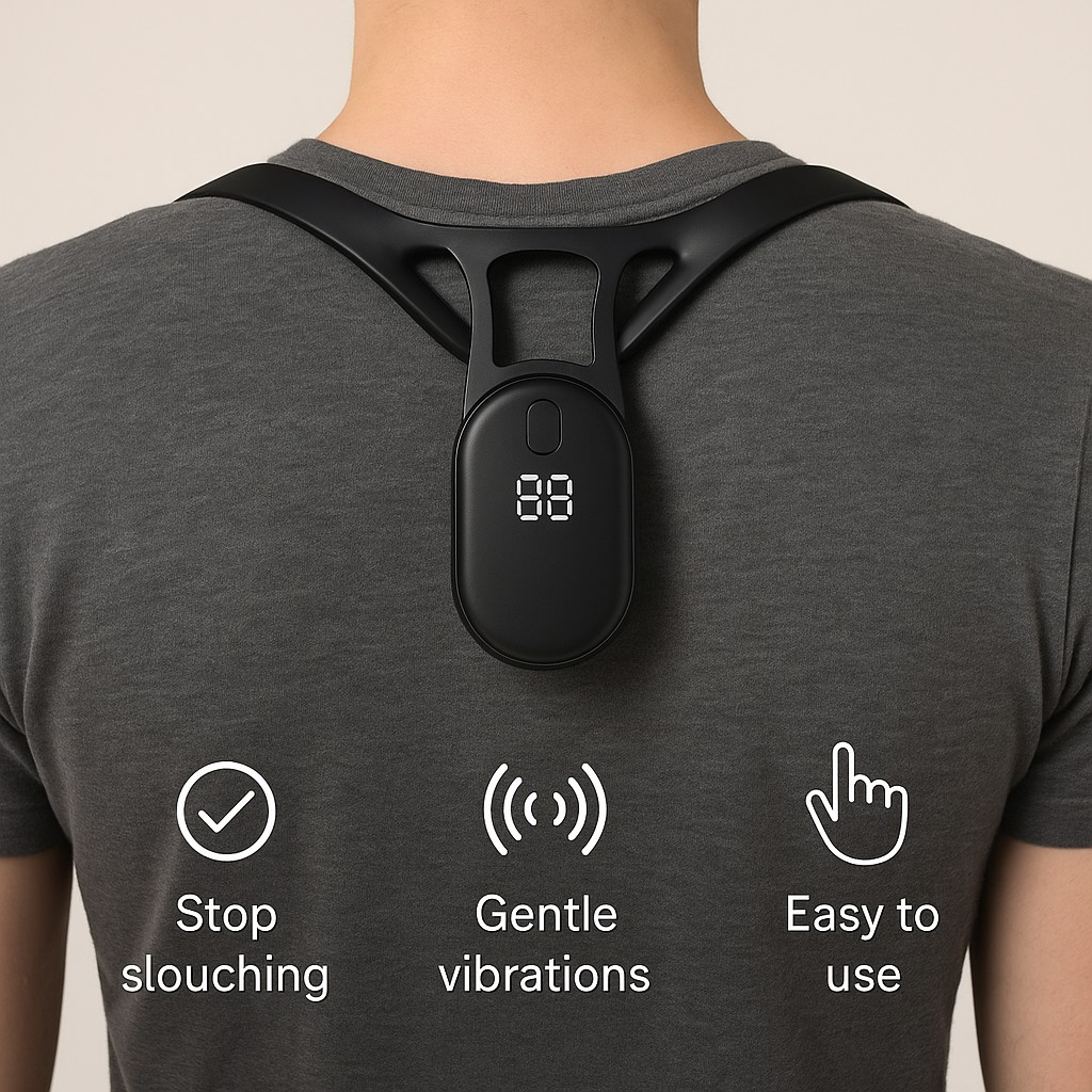 Upryte™ Vibrating Posture Corrector