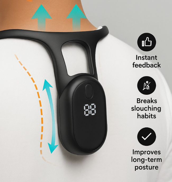 Upryte™ Vibrating Posture Corrector