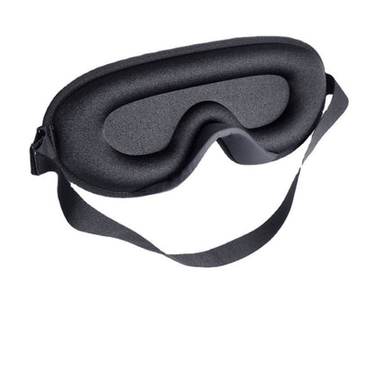 3D Sleeping Eye Mask Stereo Breathable Black Shading Eye Mask