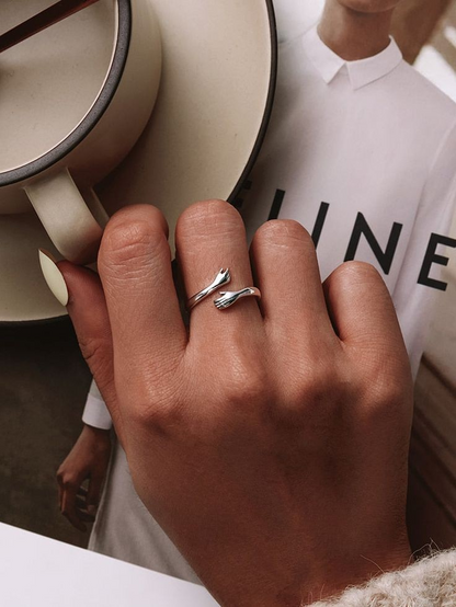 Melanova™ Warm Embrace Ring