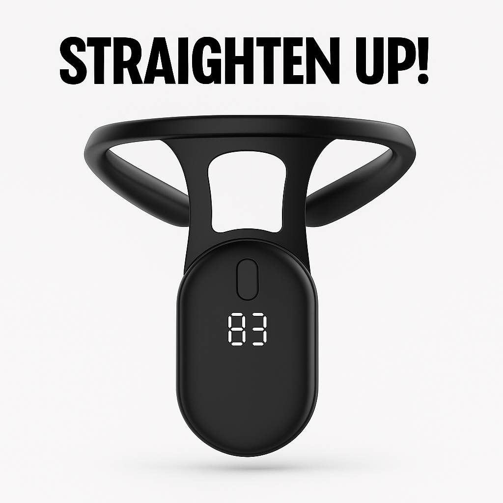 Upryte™ Vibrating Posture Corrector