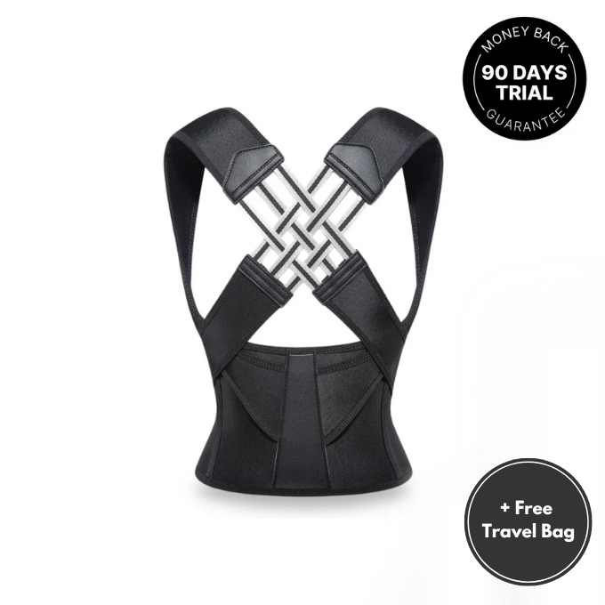 The BackHero® Posture Corrector
