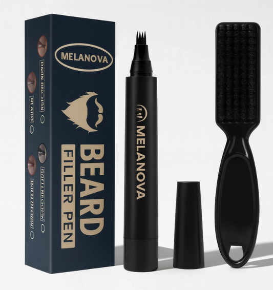 Melanova™ The Beard Filler Pen