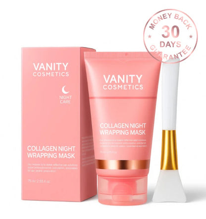 MoonGlow Collagen Peeling Mask