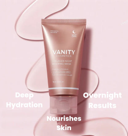 MoonGlow Collagen Peeling Mask