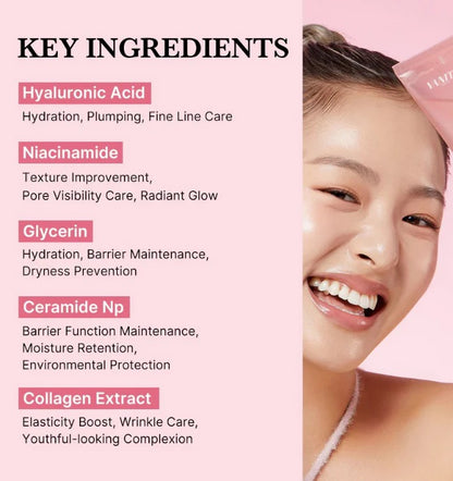 MoonGlow Collagen Peeling Mask