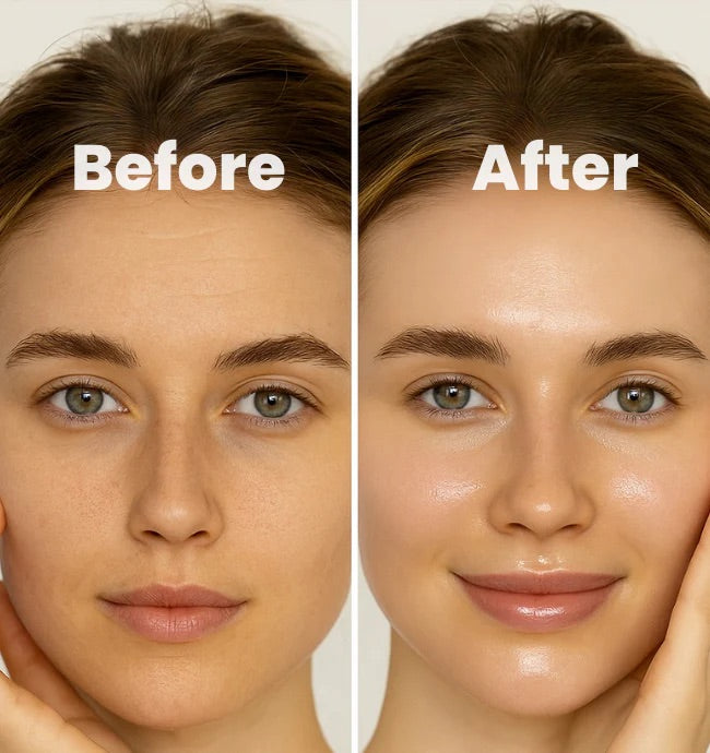 MoonGlow Collagen Peeling Mask