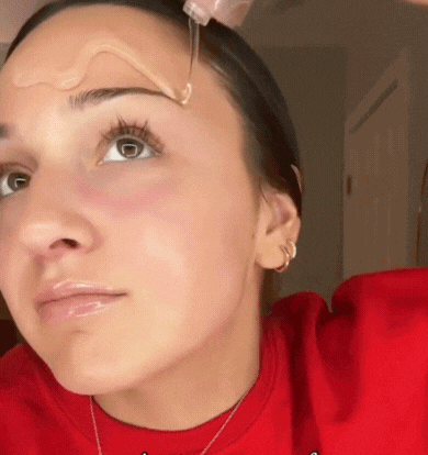 MoonGlow Collagen Peeling Mask