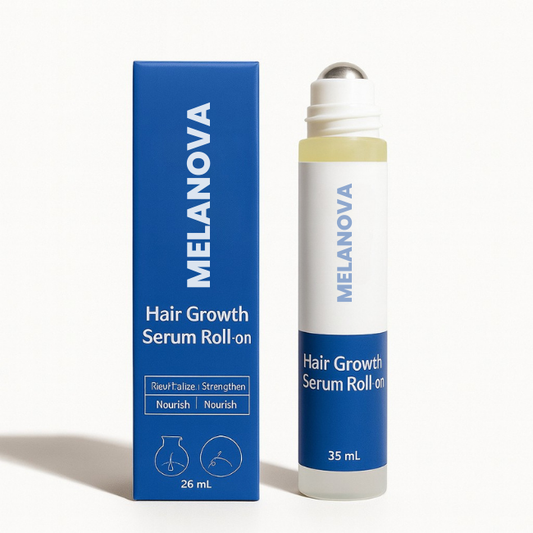 Melanova™ Hair Growth Serum