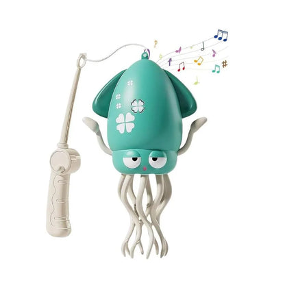 Dancing Squid Interactive Pet™