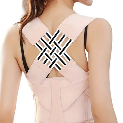 Posture Perfect™: Adjustable Comfort Brace™