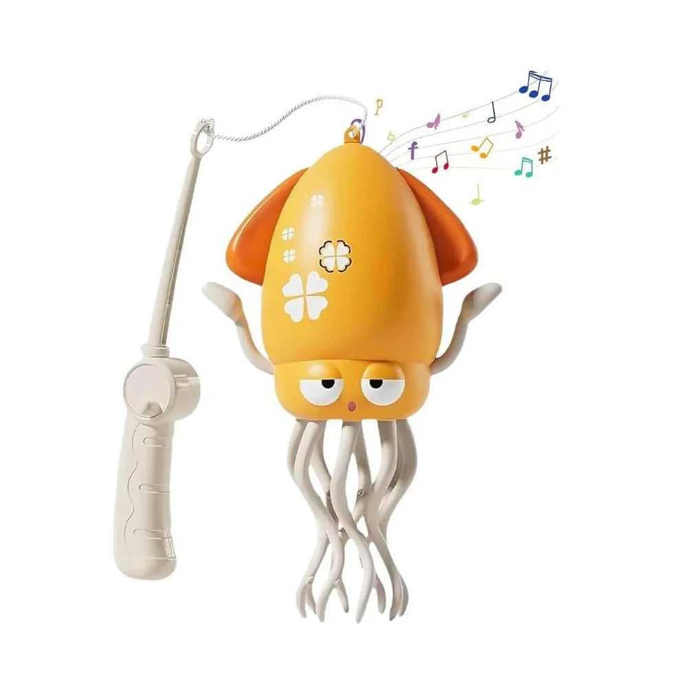 Dancing Squid Interactive Pet™