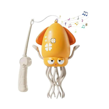 Dancing Squid Interactive Pet™