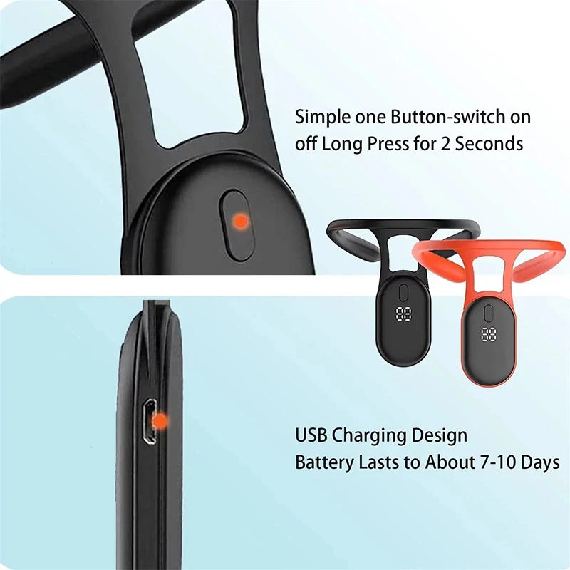 PulsePosture™ Vibrating Posture Corrector