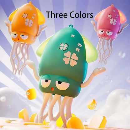 Dancing Squid Interactive Pet™