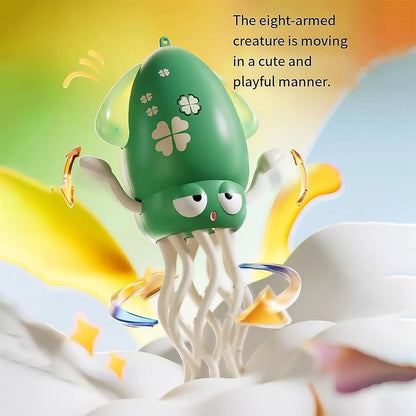 Dancing Squid Interactive Pet™