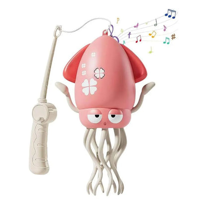 Dancing Squid Interactive Pet™