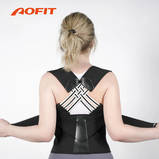Posture Perfect™: Adjustable Comfort Brace™