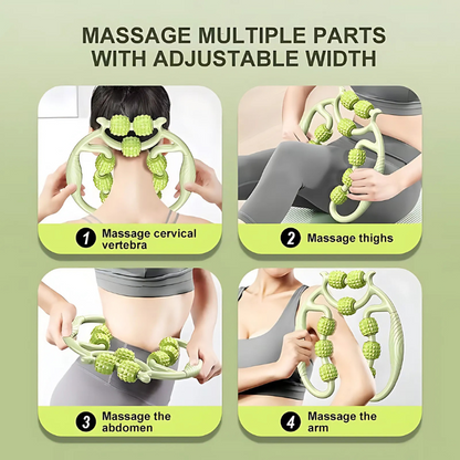 The SlimRoller® Leg Toner