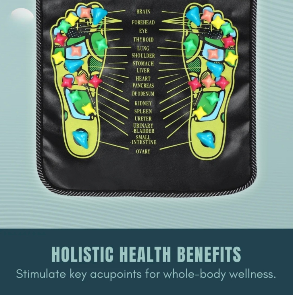 ZenStep™ Foot Massage Mat