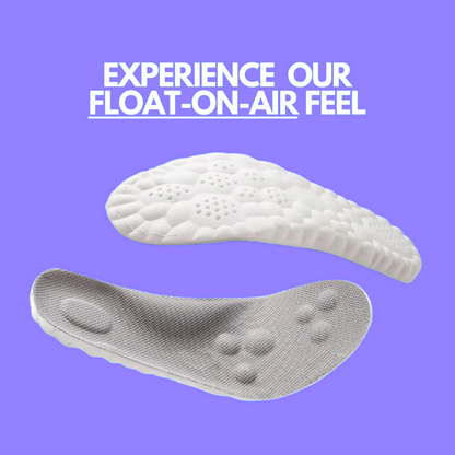 Melanova™ The CloudStep Insoles