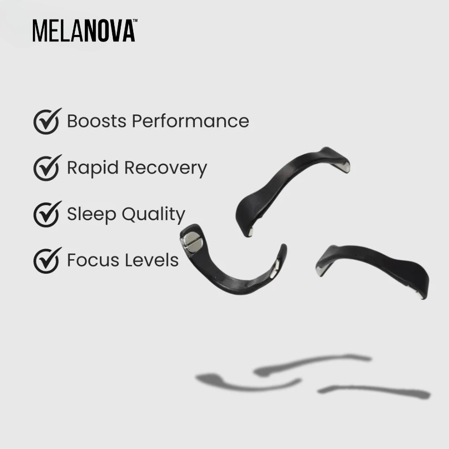 MelaNova™ EasyBreath Nose Strips