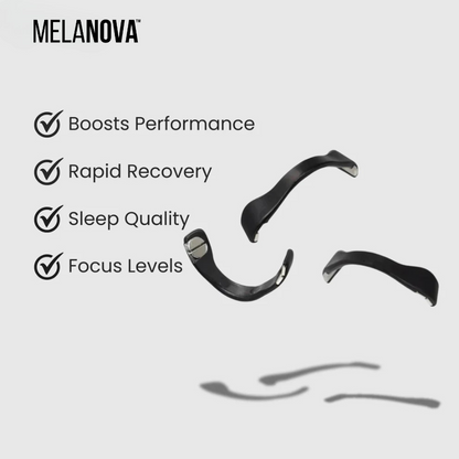 MelaNova™ EasyBreath Nose Strips