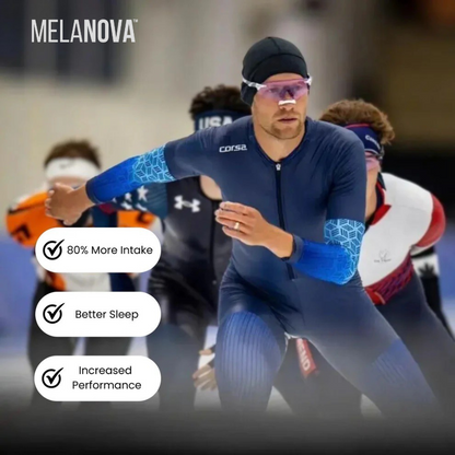 MelaNova™ EasyBreath Nose Strips