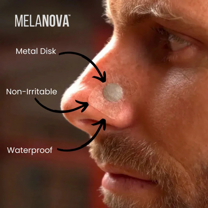 MelaNova™ EasyBreath Nose Strips