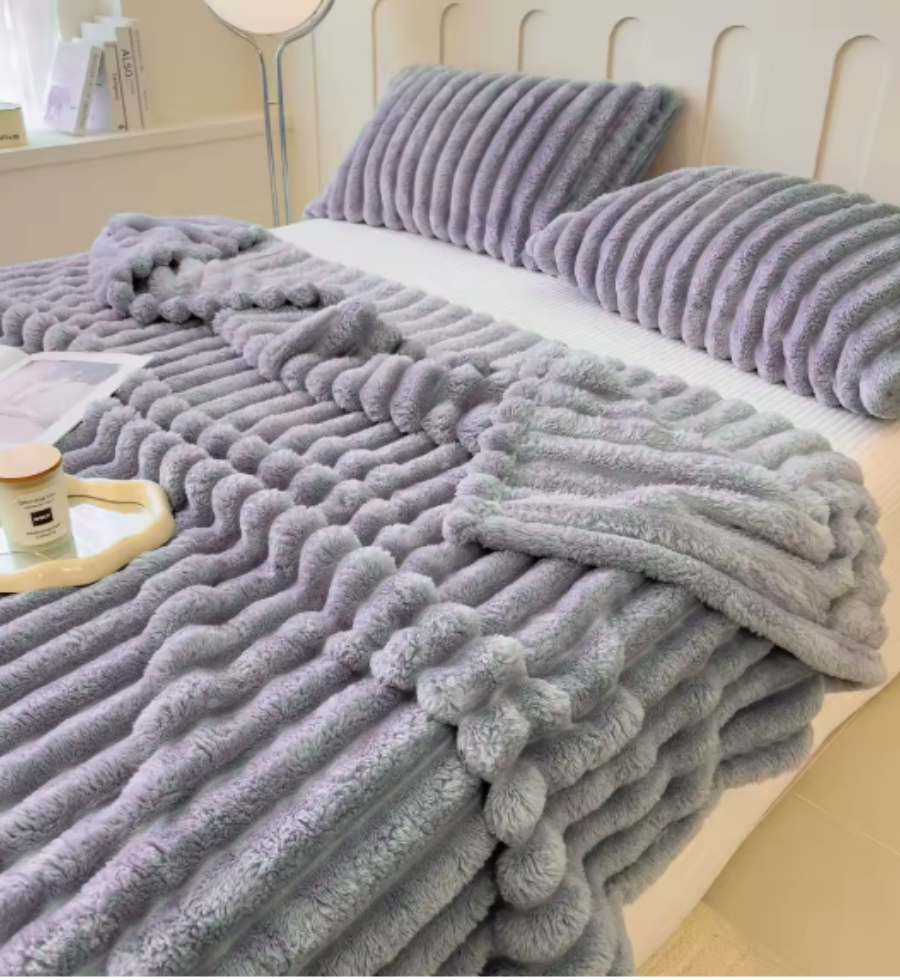 Melanova™ The Bunny Blanket