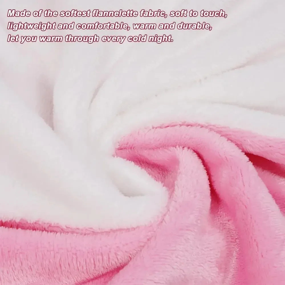 Cozy Shark Nap Blanket